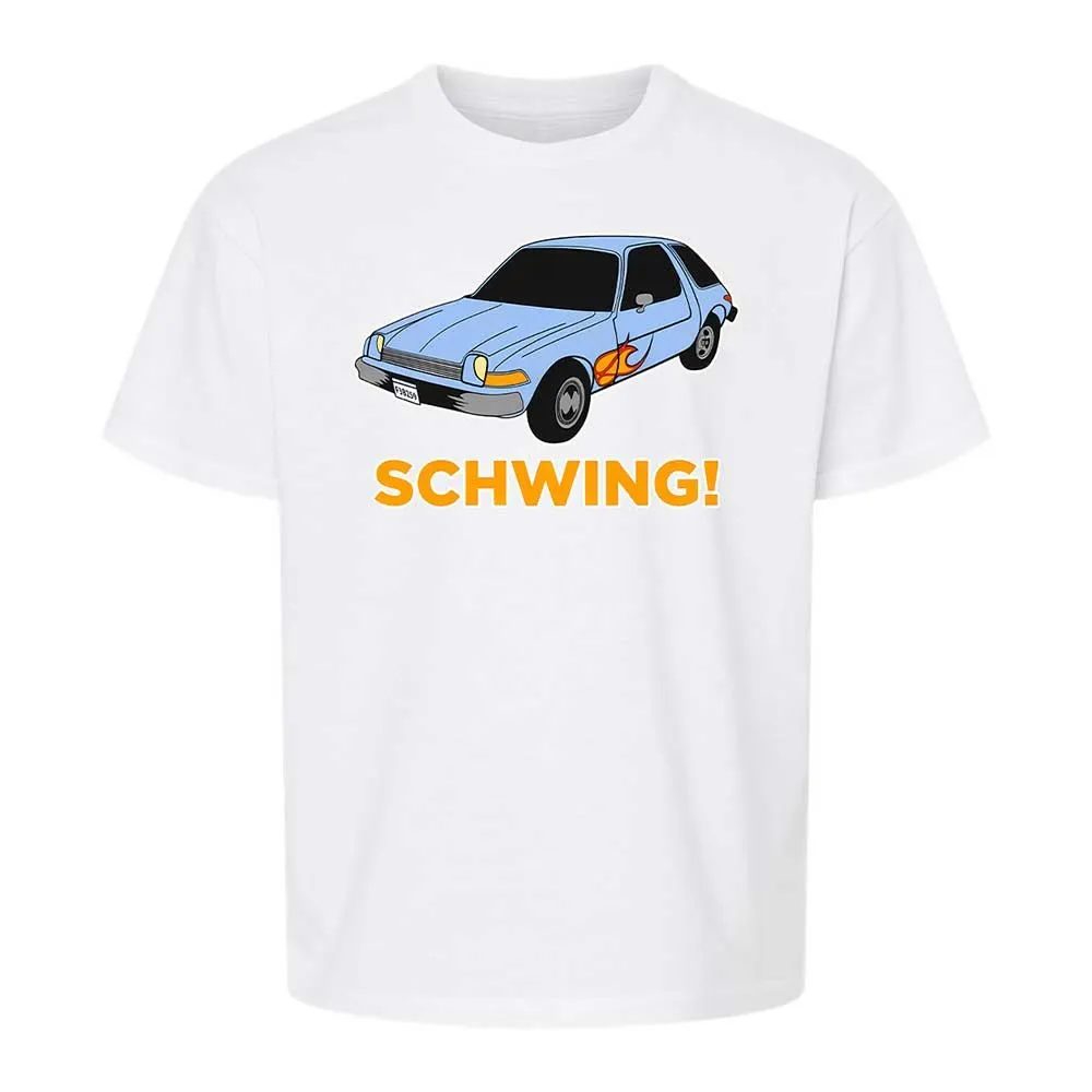 Kids T-Shirt - PLS1RTHW - White - 5
