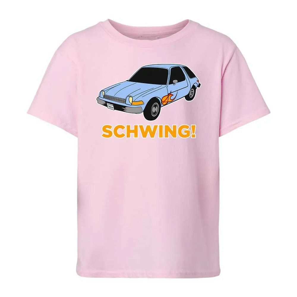 Kids T-Shirt - PLS1RTHW - Light Pink - 7