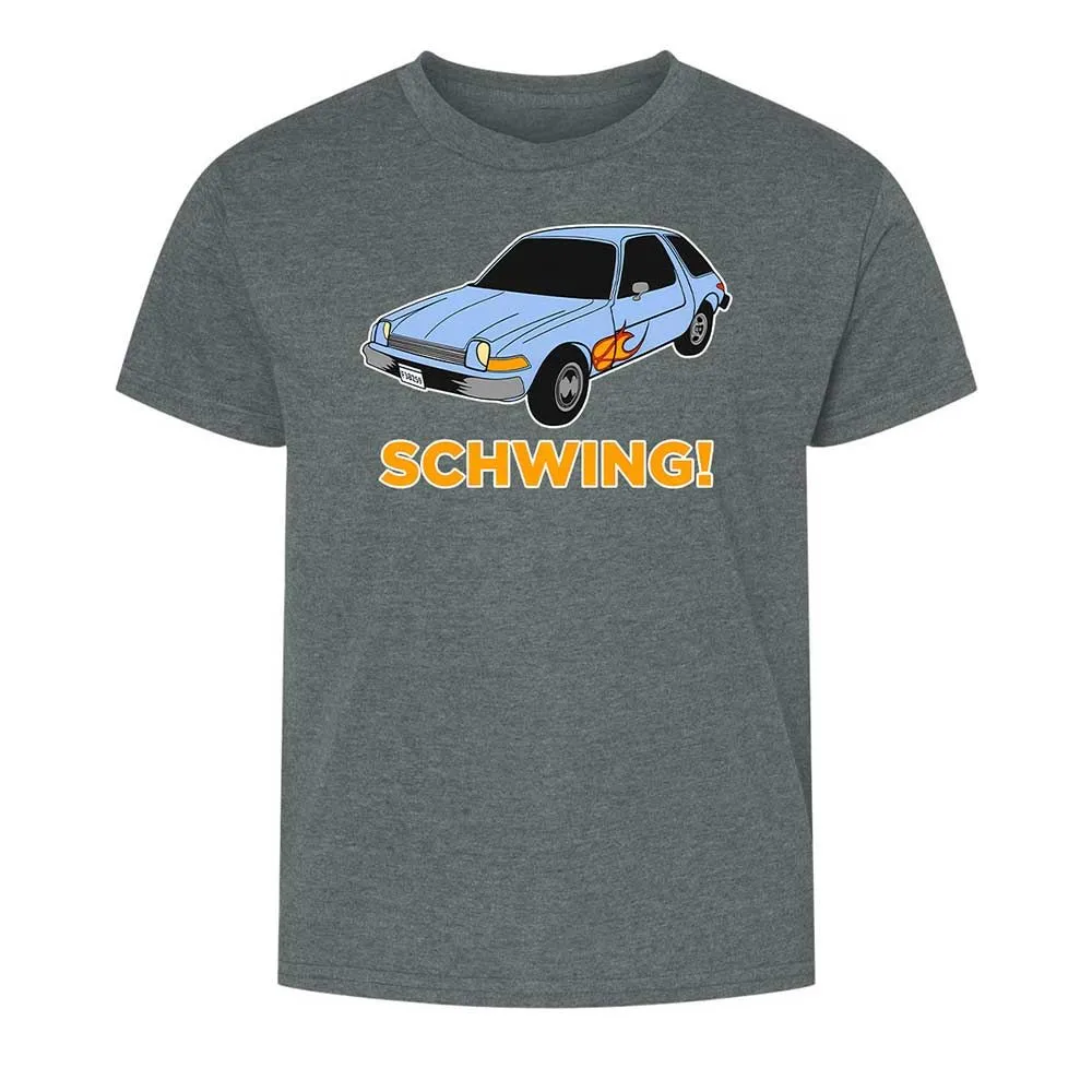 Kids T-Shirt - PLS1RTHW - Dark Heather - 10