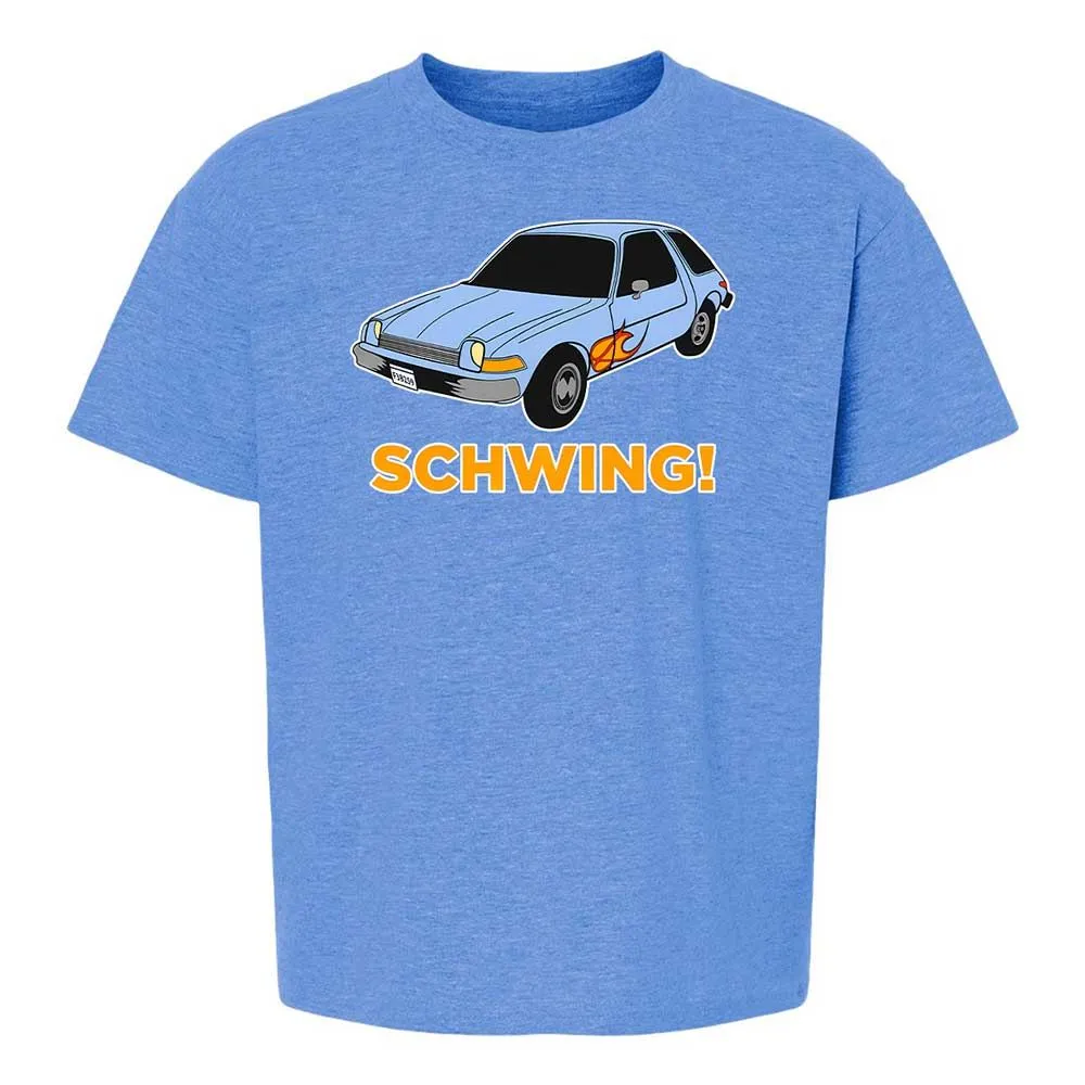 Kids T-Shirt - PLS1RTHW - Heather Royal - 13