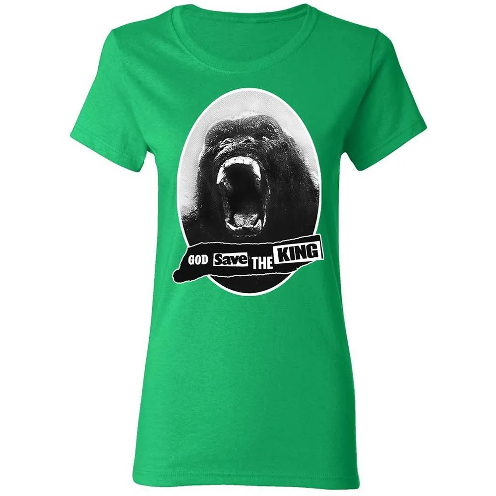 God save the King - Irish Green - 7