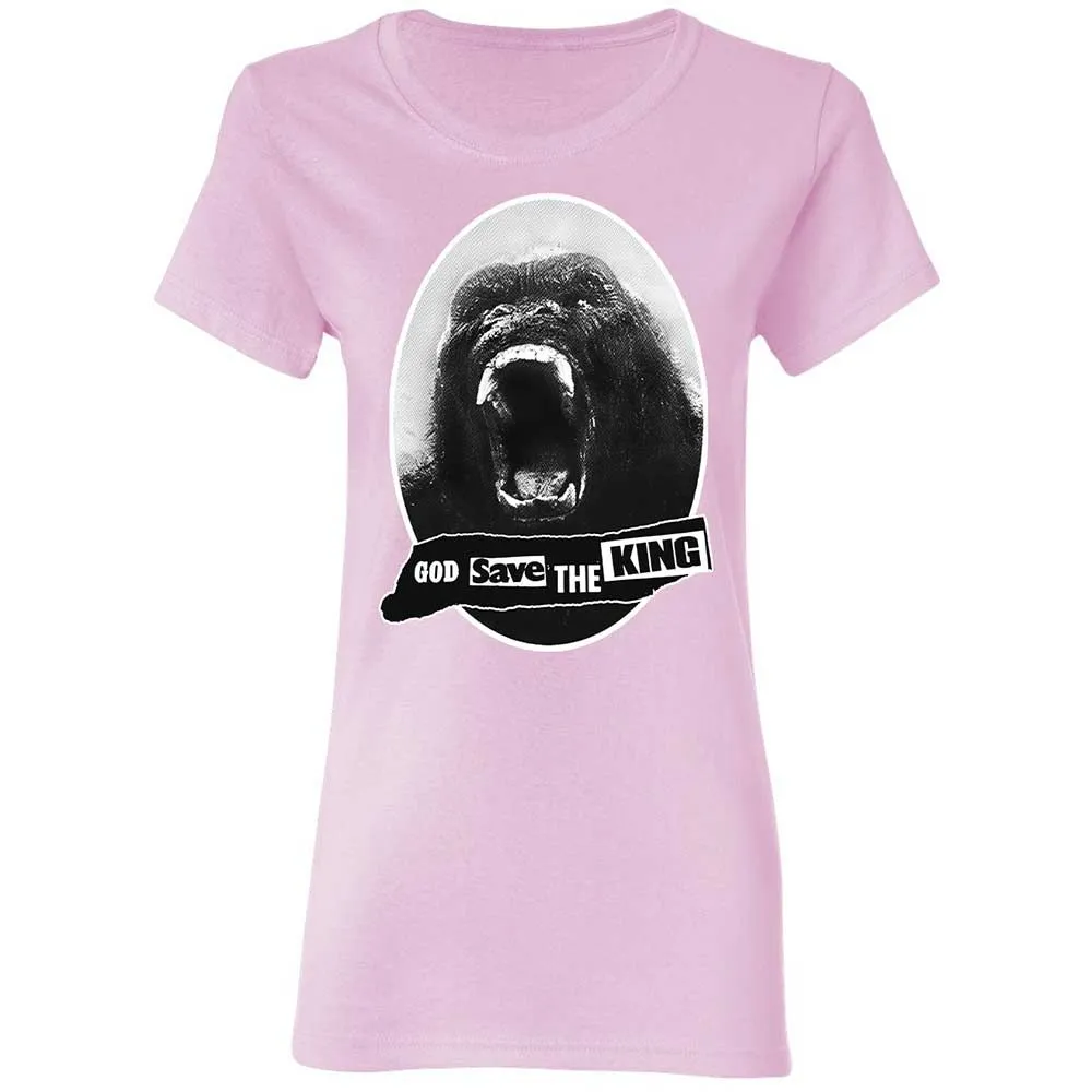 God save the King - Light Pink - 8