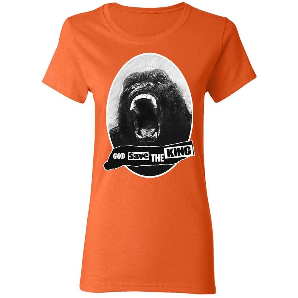 God save the King - Orange - 12