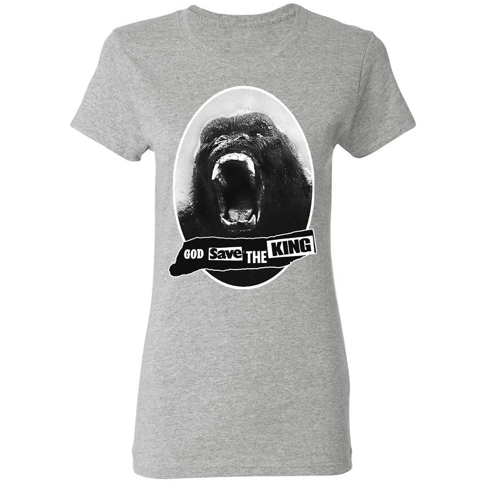 God save the King - Sport Grey - 14