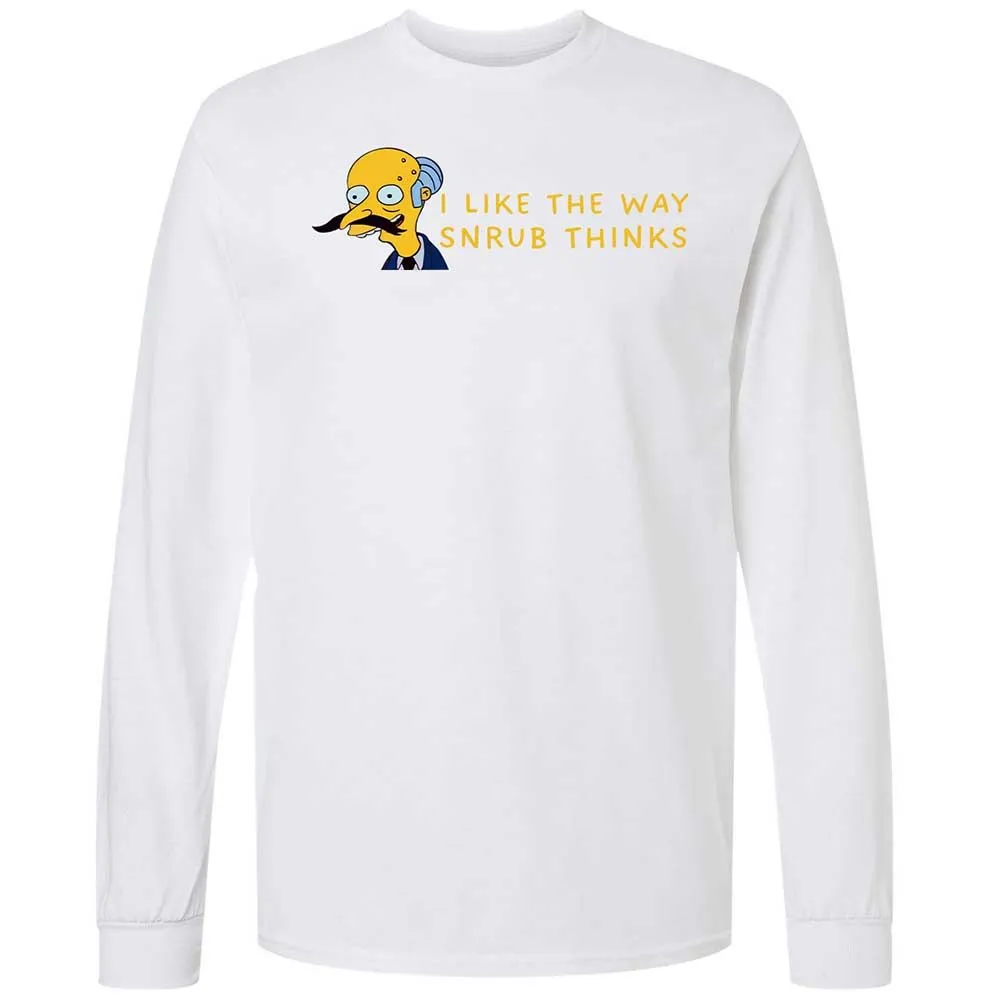 Long Sleeve T-Shirt - 3FCRPHT1 - White - 17