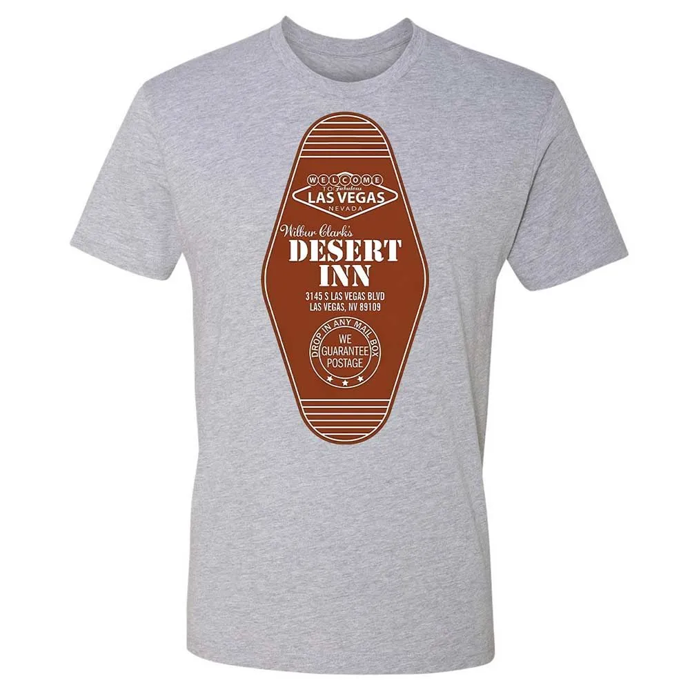 Desert Inn - Heather Grey - 2