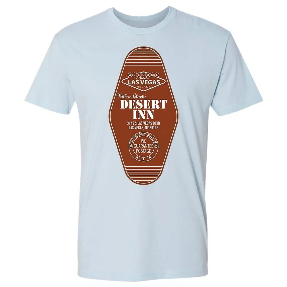 Desert Inn - Light Blue - 4