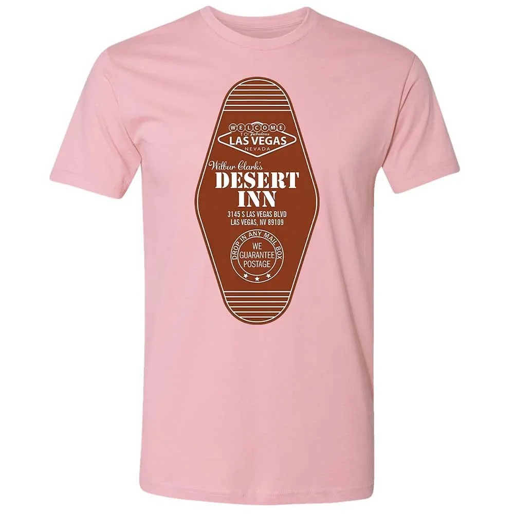 Desert Inn - Light Pink - 5