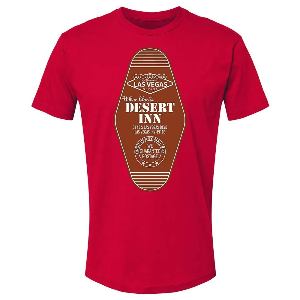 Desert Inn - Red - 7