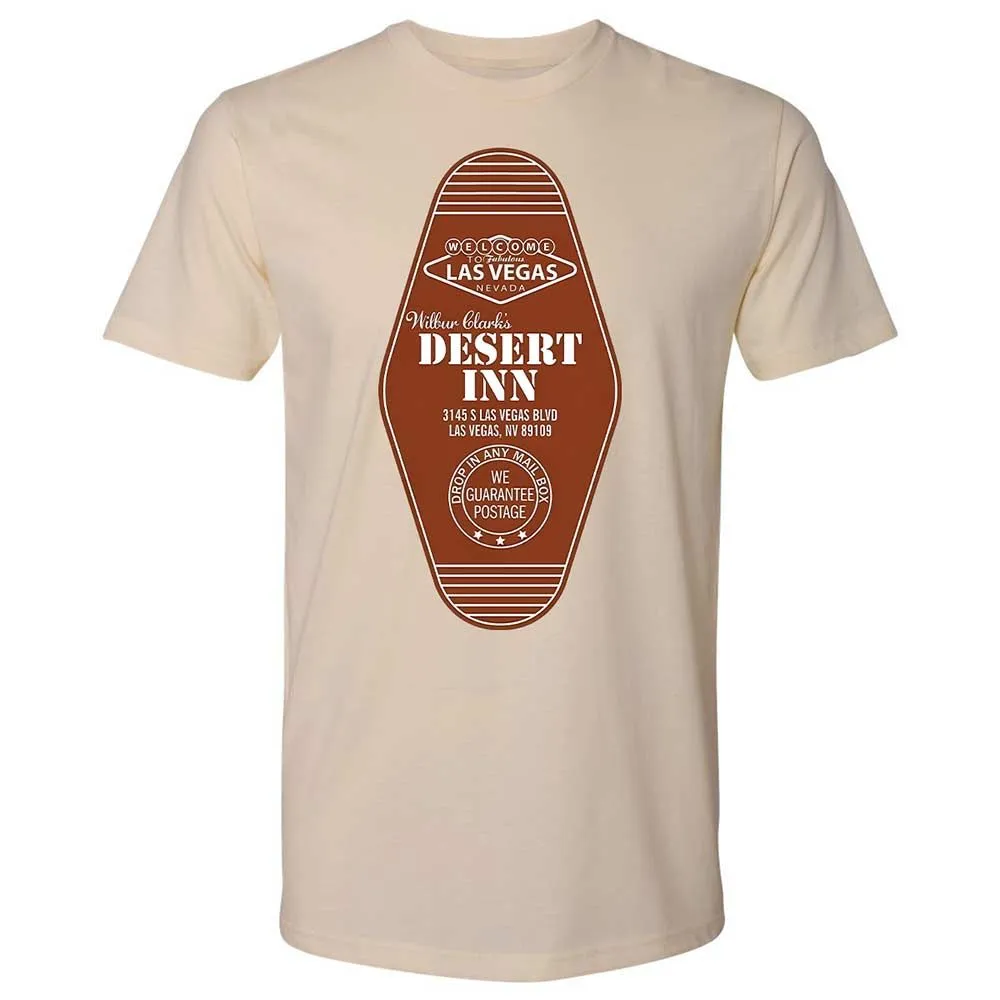 Desert Inn - Cream - 8