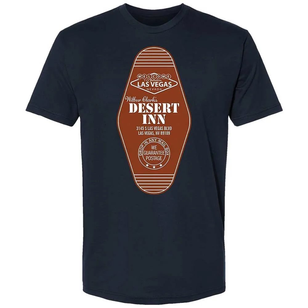 Desert Inn - Midnight Navy - 15