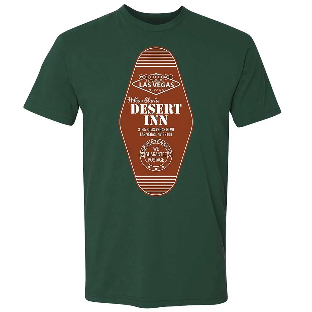 Desert Inn - Forest Green - 16