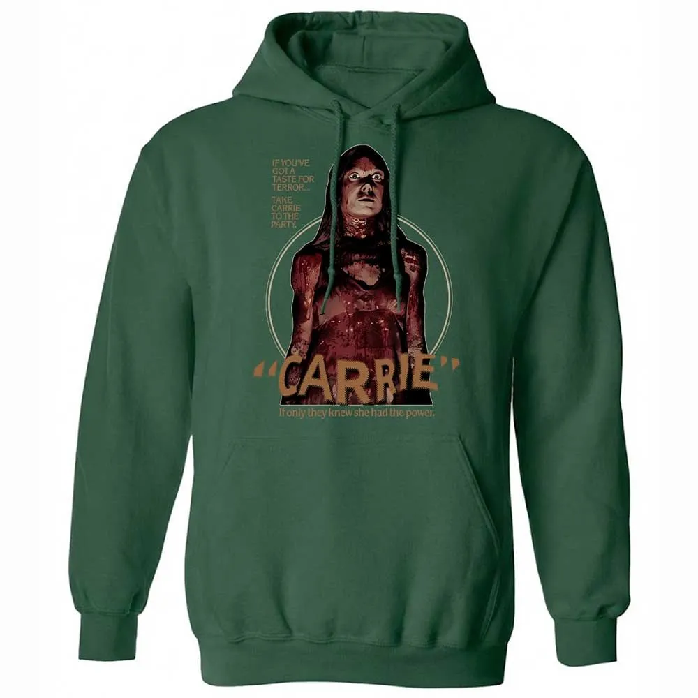 If only they knew she had the power - Forest Green - 3