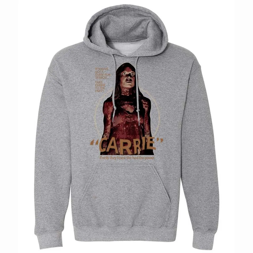 If only they knew she had the power - Graphite Heather - 4