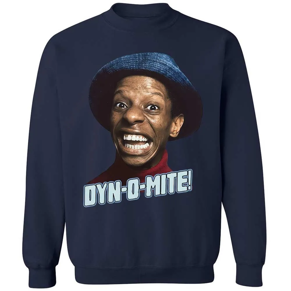 Classic Unisex Sweatshirt - Y2U2PFN3 - Navy - 2