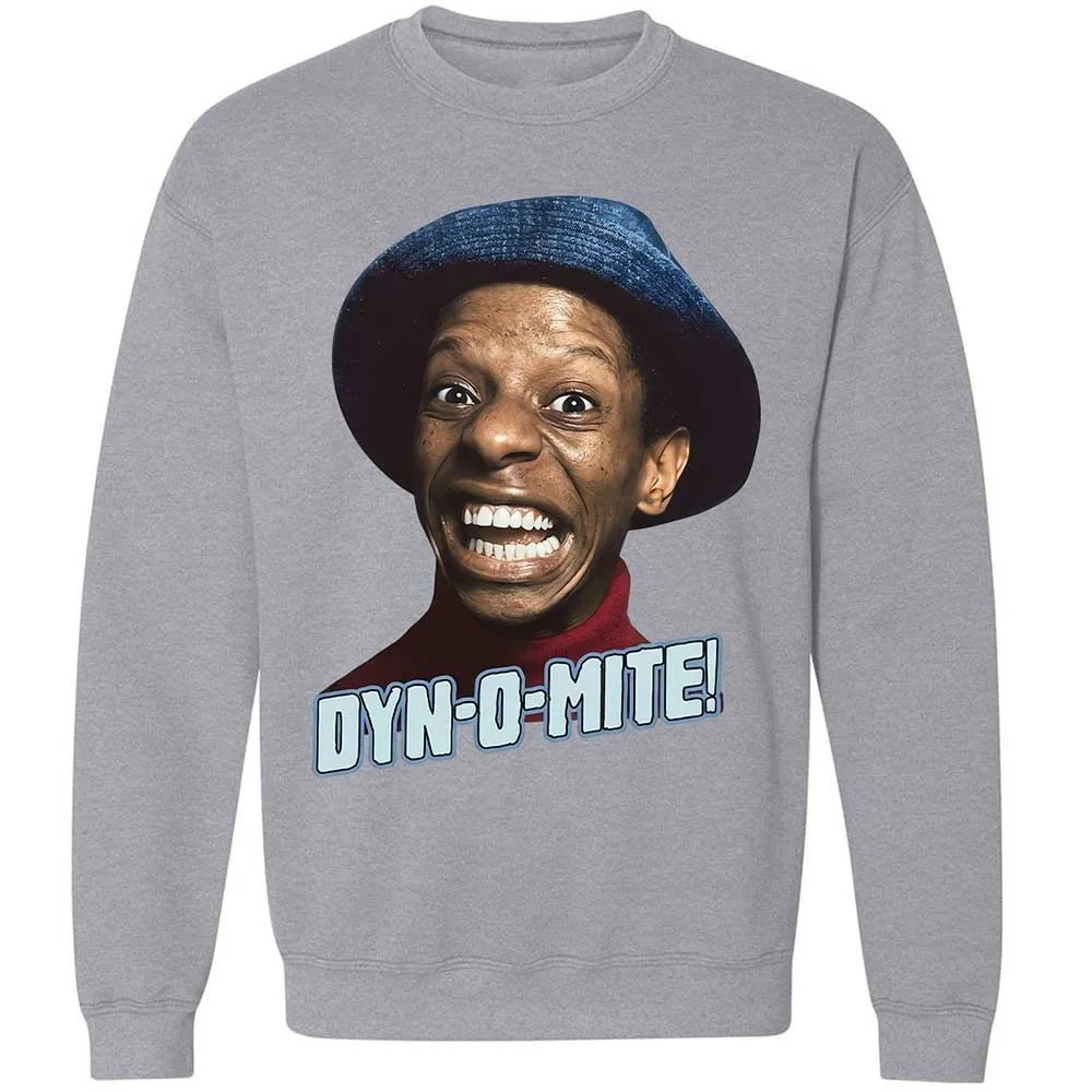 Classic Unisex Sweatshirt - Y2U2PFN3 - Sport Grey - 17
