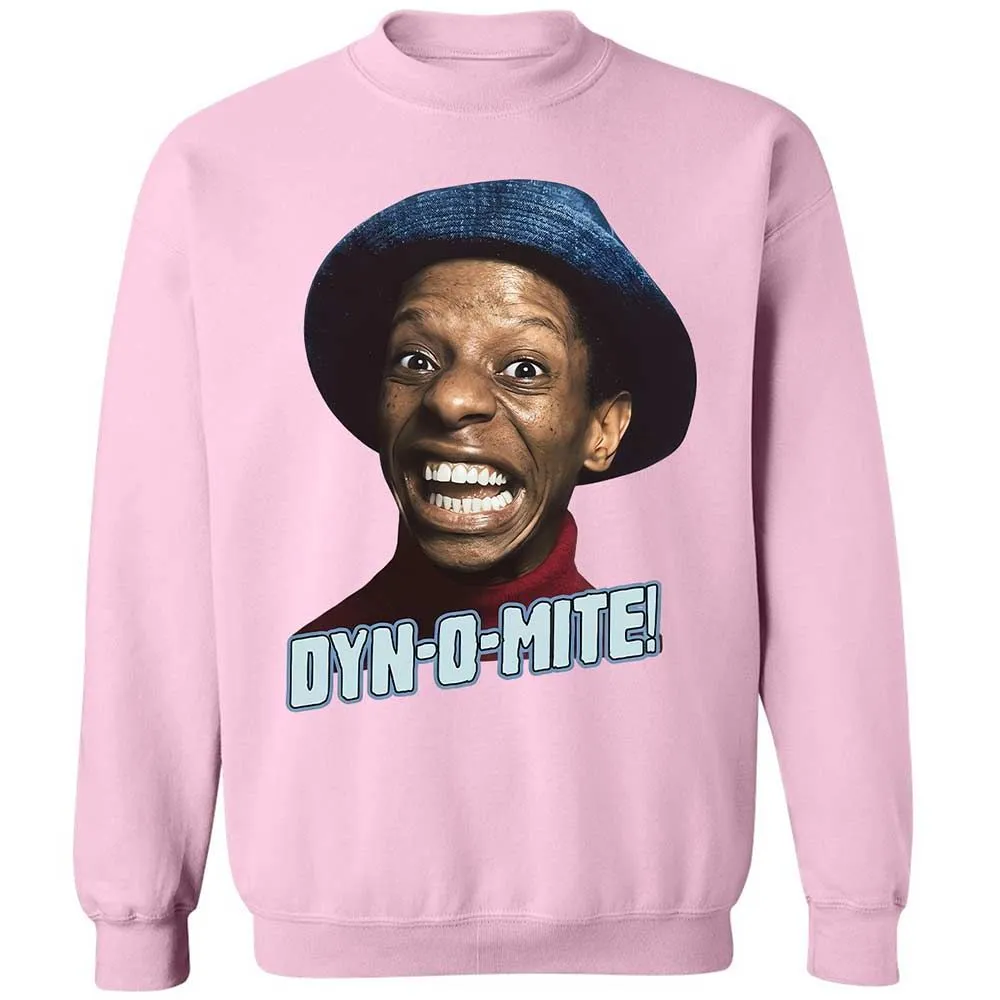 Classic Unisex Sweatshirt - Y2U2PFN3 - Light Pink - 19