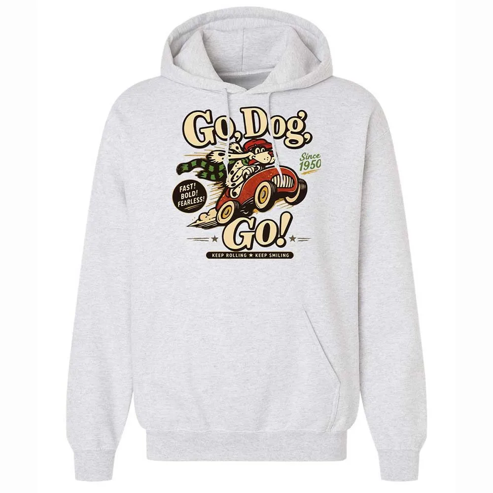Classic Unisex Hoodie - NFVHP2QV - Ash - 2