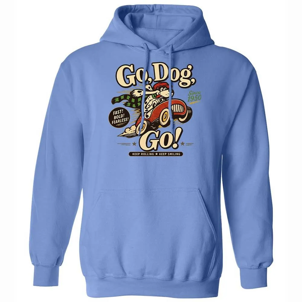 Classic Unisex Hoodie - NFVHP2QV - Carolina Blue - 6