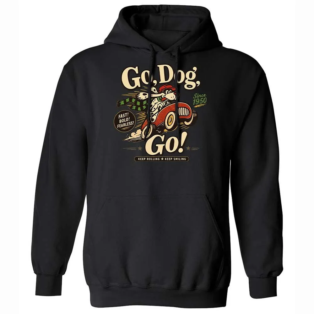 Classic Unisex Hoodie - NFVHP2QV - Black - 14