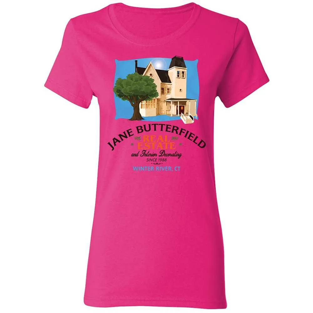 Women's T-Shirt - 959RMAER - Heliconia - 5