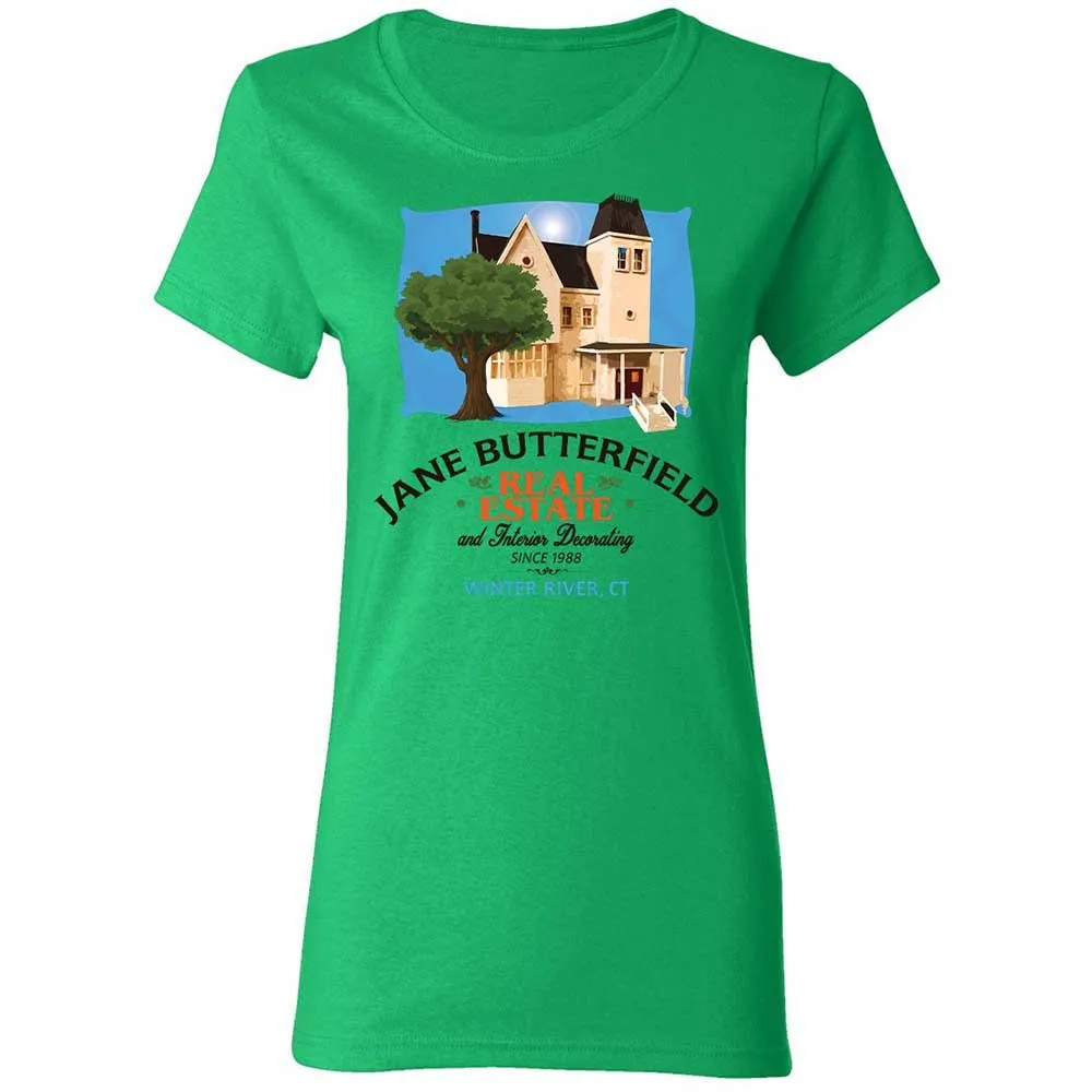 Women's T-Shirt - 959RMAER - Irish Green - 8