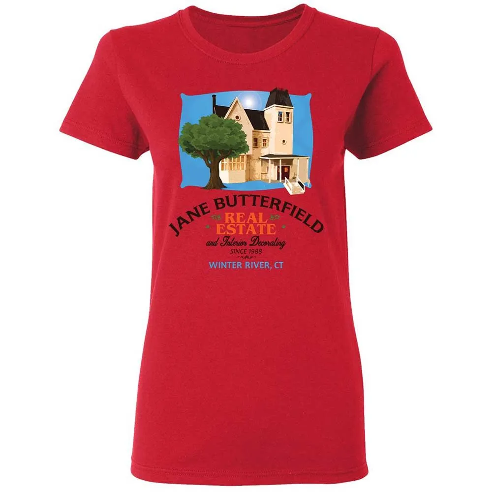 Women's T-Shirt - 959RMAER - Red - 9