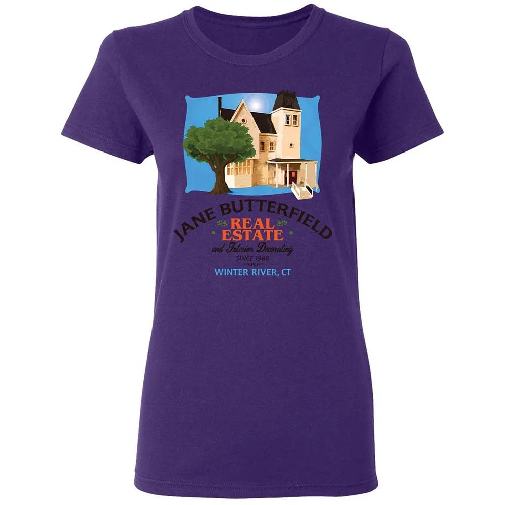 Women's T-Shirt - 959RMAER - Purple - 11