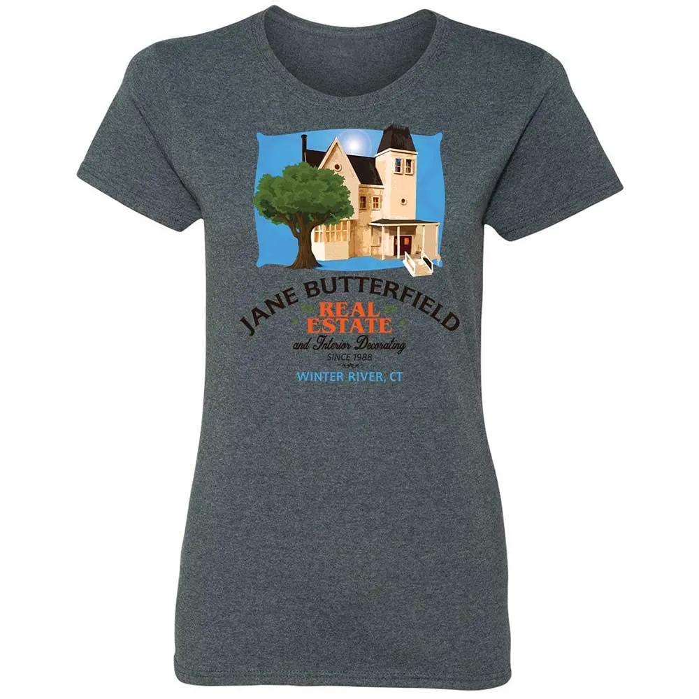 Women's T-Shirt - 959RMAER - Dark Heather - 16