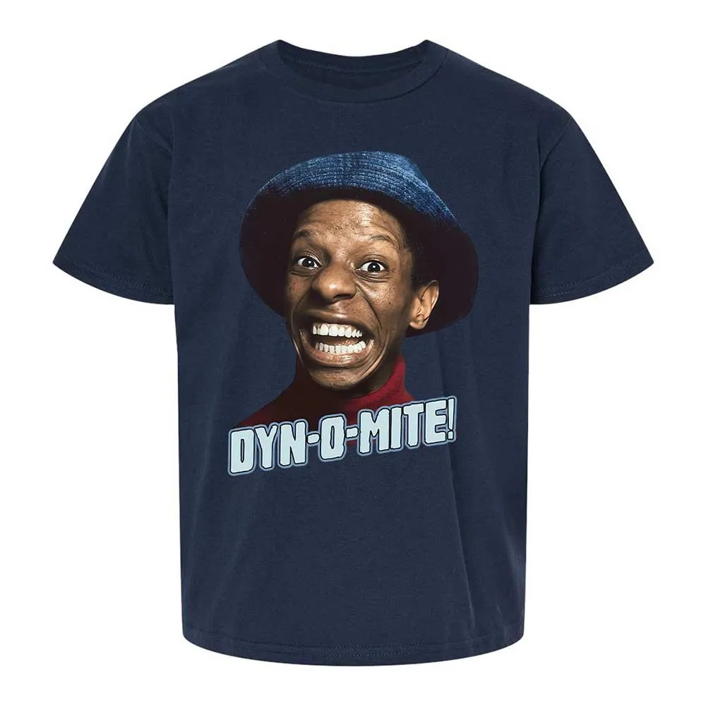 Kids T-Shirt - X9Y8UHE1 - Navy - 2