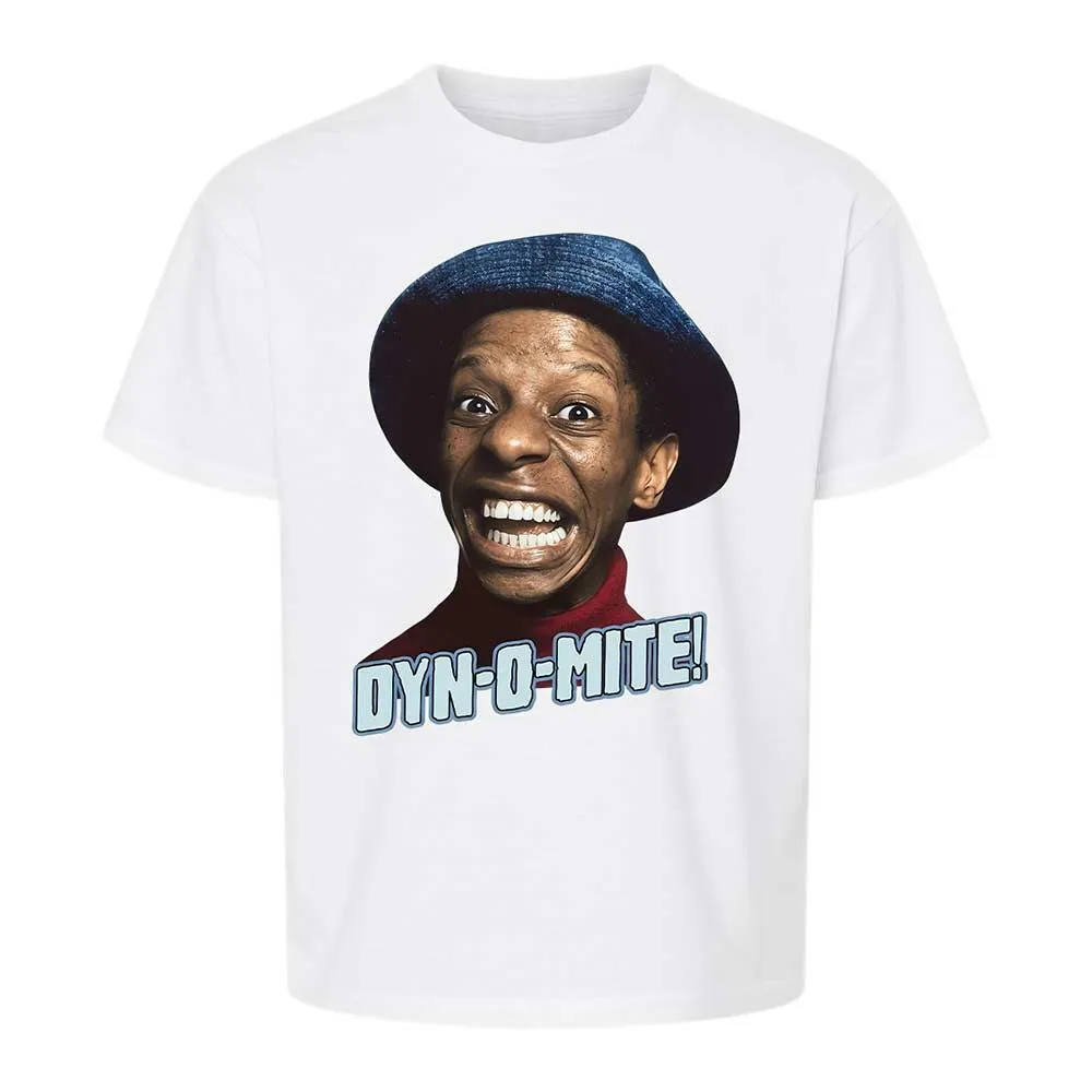 Kids T-Shirt - X9Y8UHE1 - White - 5