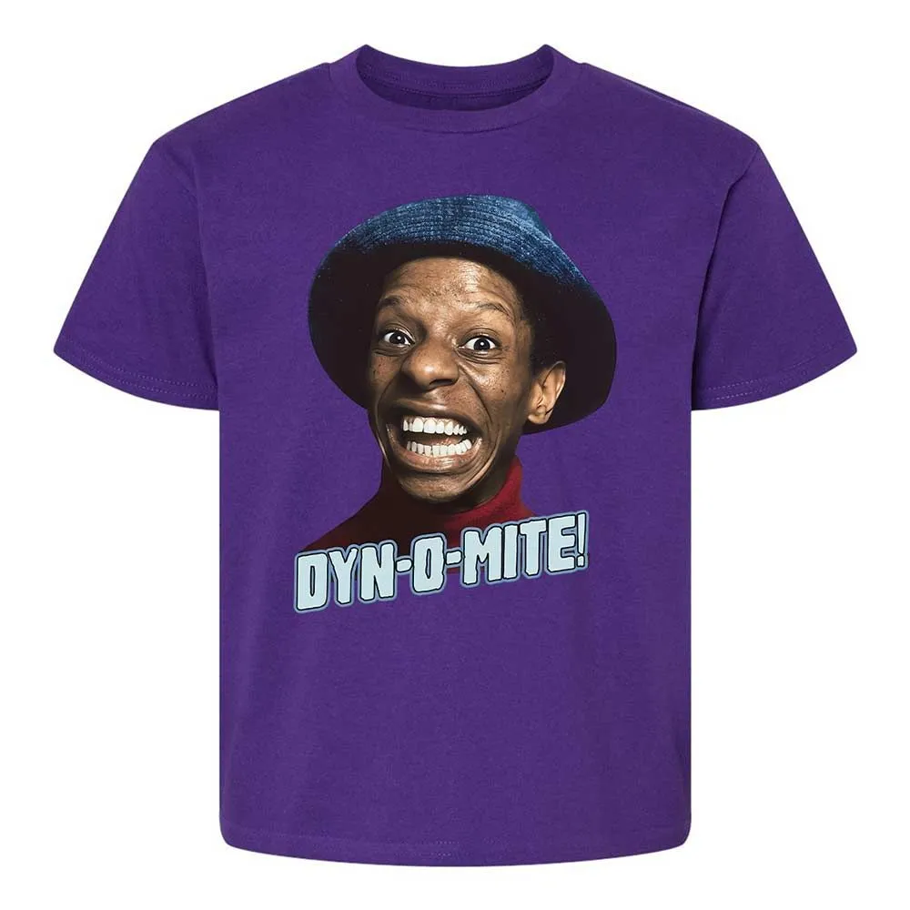 Kids T-Shirt - X9Y8UHE1 - Purple - 17