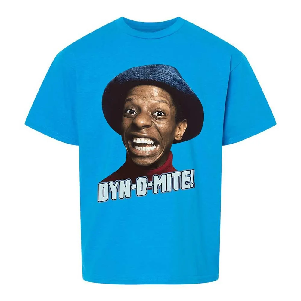 Kids T-Shirt - X9Y8UHE1 - Sapphire - 18