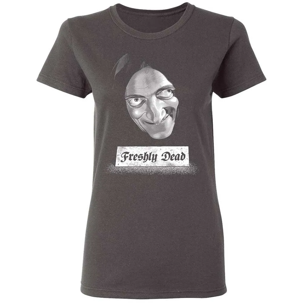 Freshly Dead - Charcoal - 4