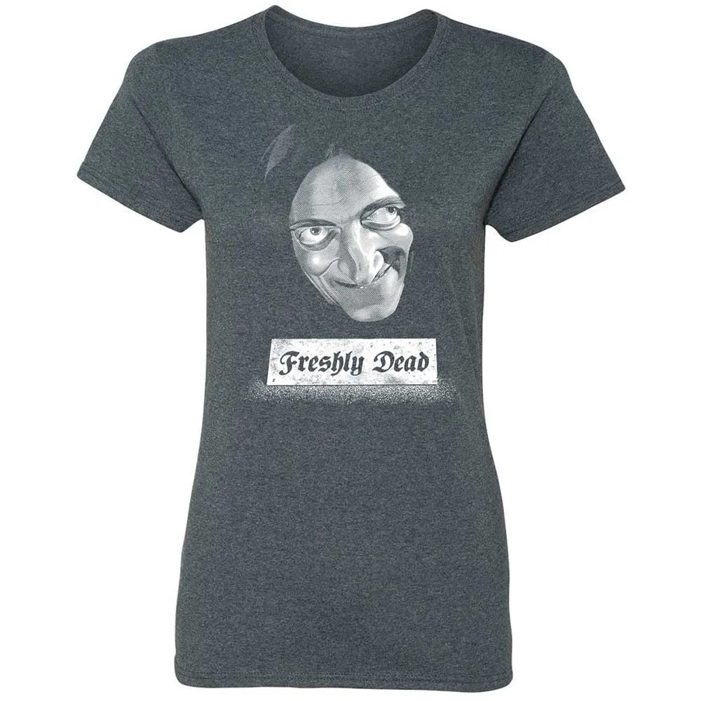 Freshly Dead - Dark Heather - 6