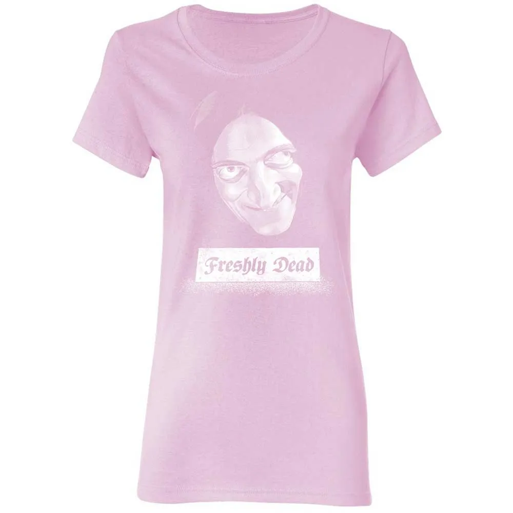 Freshly Dead - Light Pink - 8