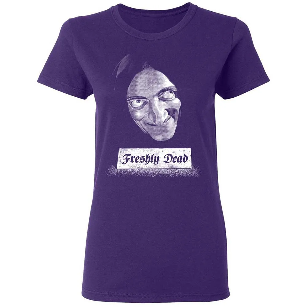 Freshly Dead - Purple - 10