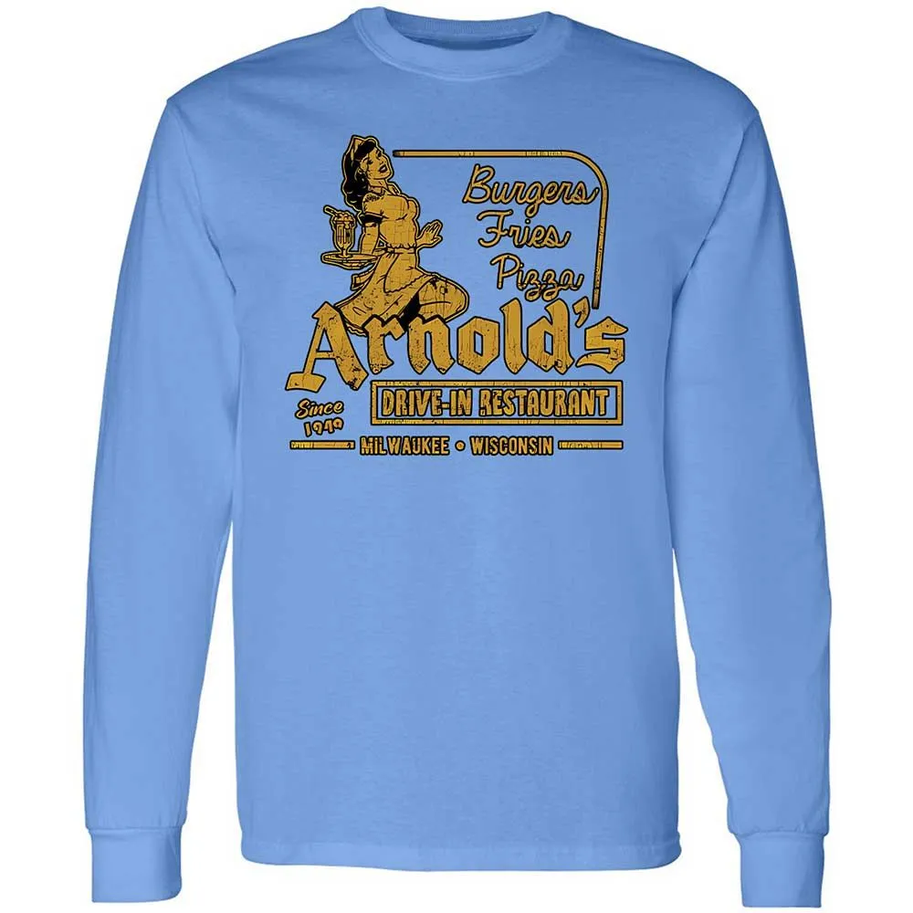 Long Sleeve T-Shirt - J6GECCKZ - Carolina Blue - 15