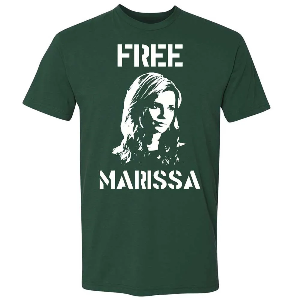 Free Marissa - Forest Green - 3