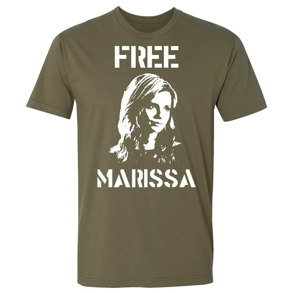 Free Marissa - Military Green - 8