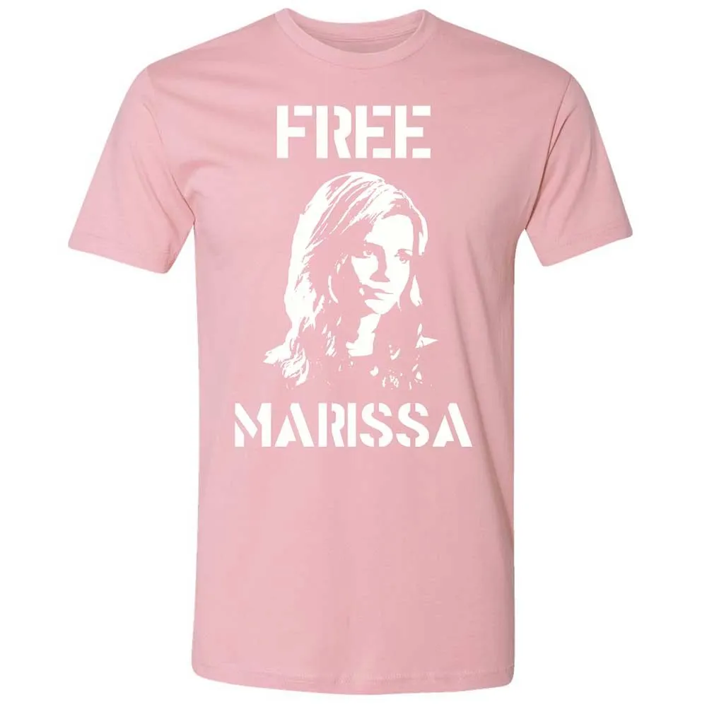 Free Marissa - Light Pink - 16