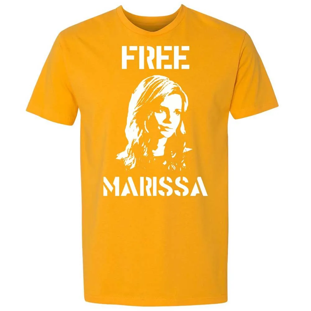 Free Marissa - Gold - 18