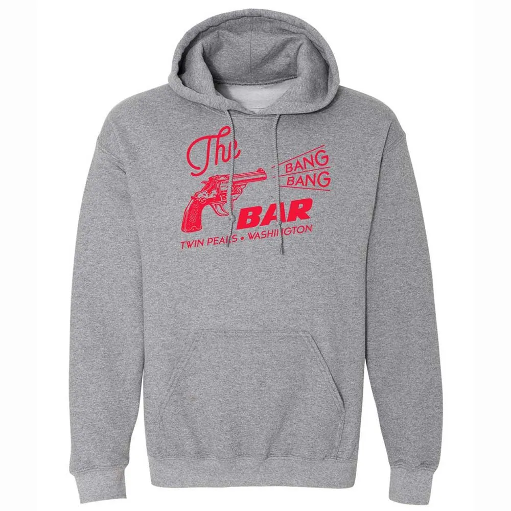 The Roadhouse - Graphite Heather - 4