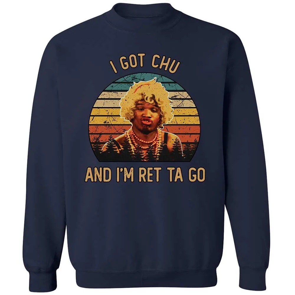 Classic Unisex Sweatshirt - W5R5ZZH5 - Navy - 2