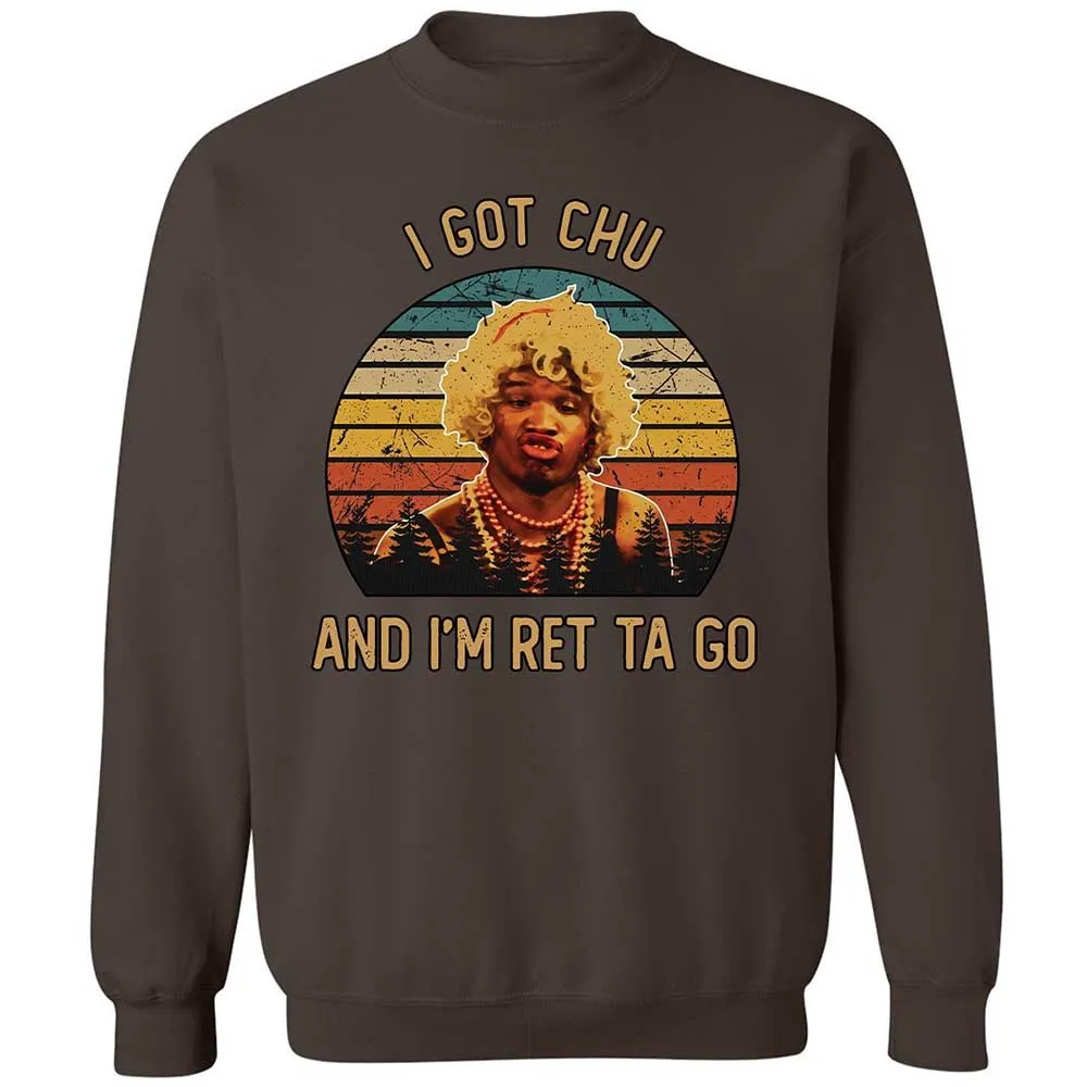Classic Unisex Sweatshirt - W5R5ZZH5 - Dark Chocolate - 4