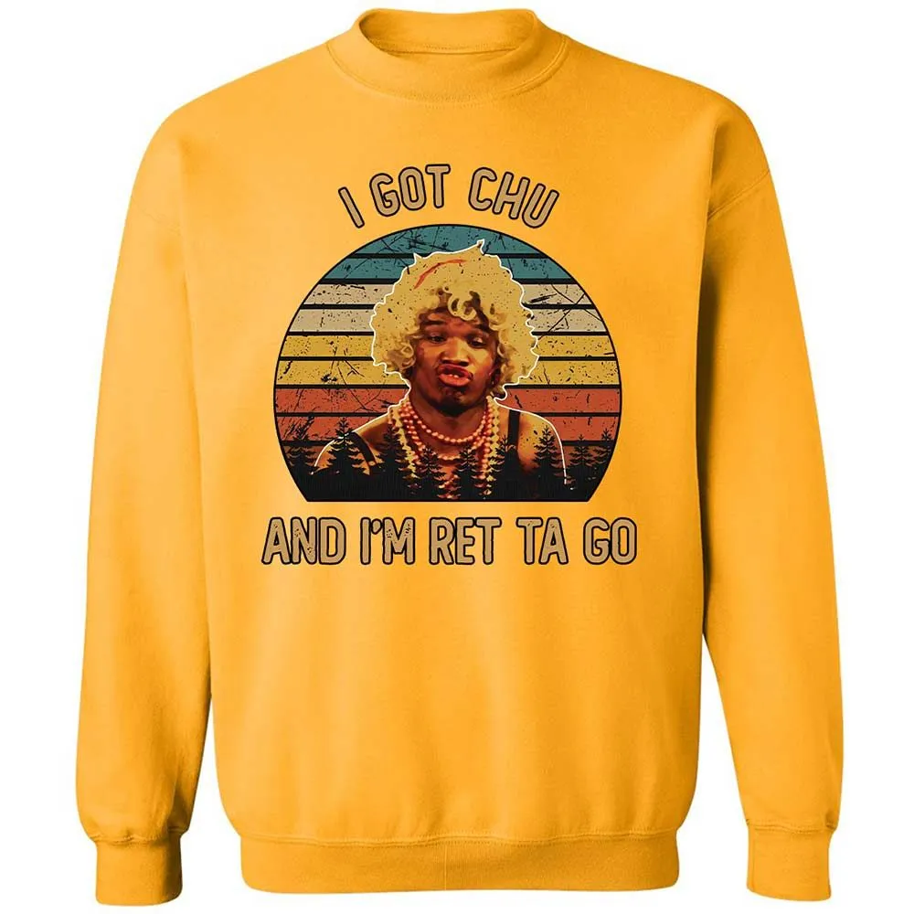 Classic Unisex Sweatshirt - W5R5ZZH5 - Gold - 14