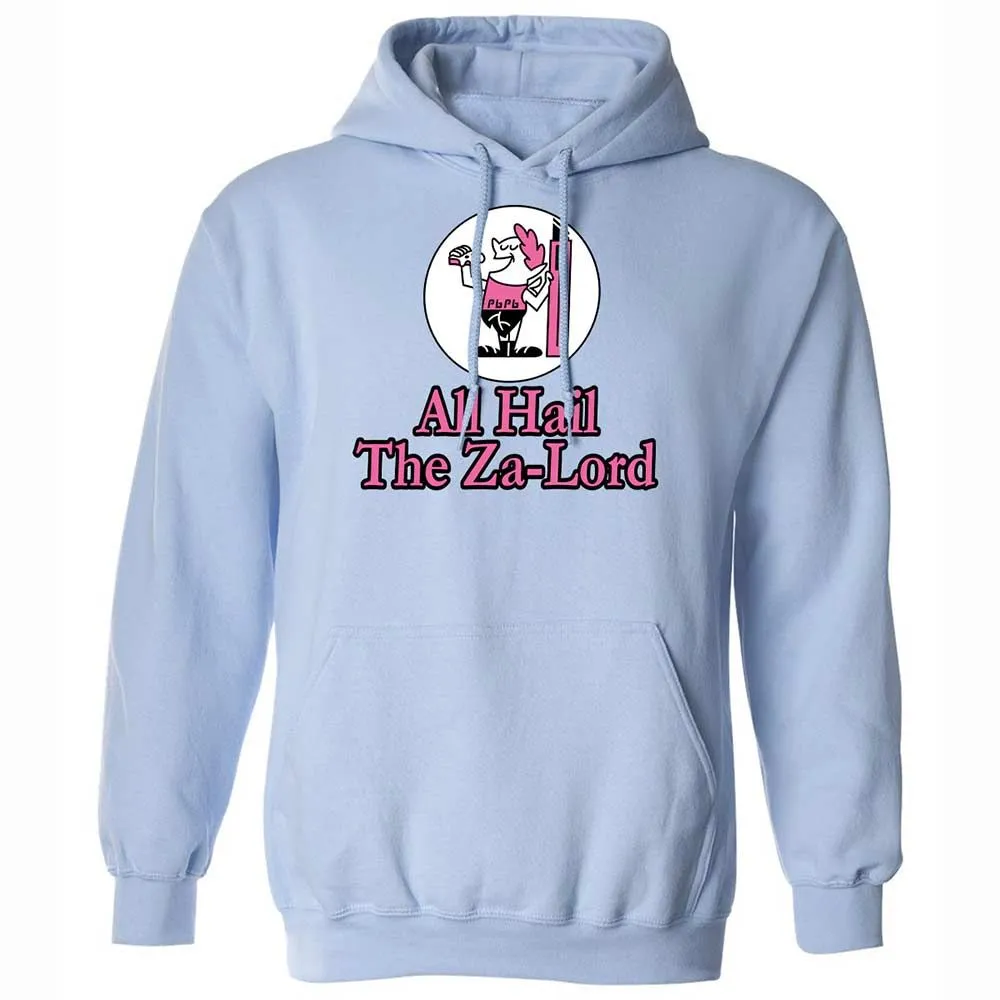 All Hail The Za-Lord - Light Blue - 5