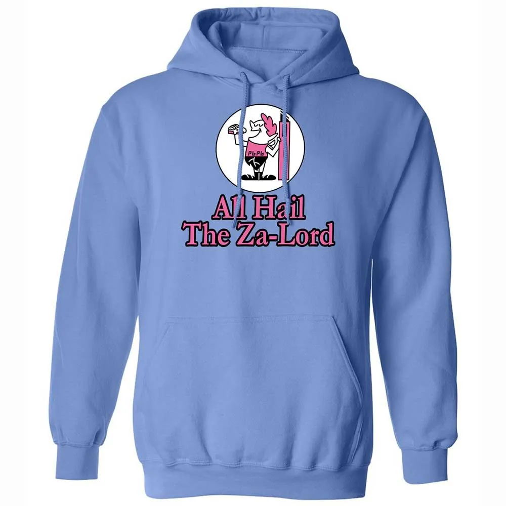 All Hail The Za-Lord - Carolina Blue - 6