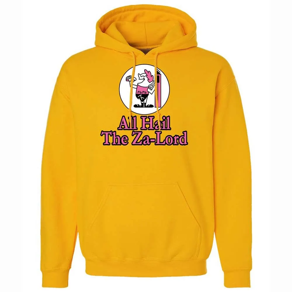 All Hail The Za-Lord - Gold - 13