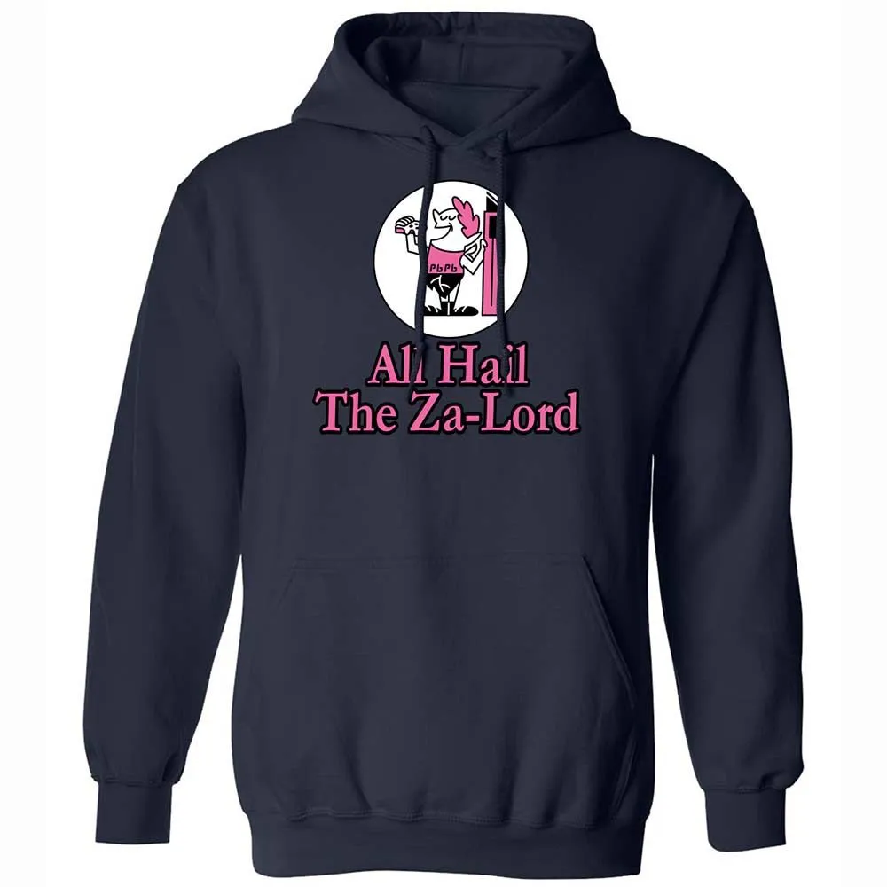 All Hail The Za-Lord - Navy - 15